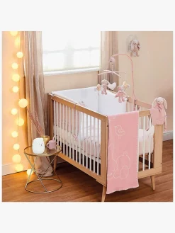 Børn Nattou Børnesenge & Tilbehør-Alice & Pomme Sengeuro, Lyserød