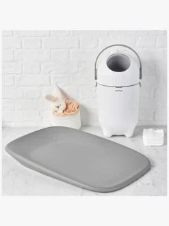 Pleje & Hygiejne|Nattou Dropy Blespand, Hvid