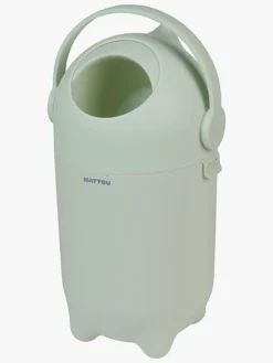 Nattou Pleje & Hygiejne-Dropy Blespand, Sage Green