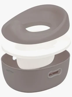 Badeværelset|Nattou 3-in-1 Potte, Taupe