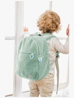 Tasker|Nattou Lapidou Rygsæk Teddy, Grøn Grøn