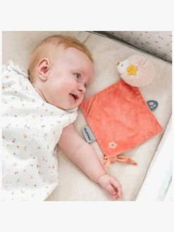 Stofbleer, Nusseklude & Babytæpper|Nattou Mila, Zoë & Lana Nusseklud Mini