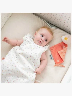 Stofbleer, Nusseklude & Babytæpper|Nattou Mila, Zoë & Lana Nusseklud Mini