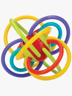 Babylegetøj|Nuby Nûby Bidelegetøj & Rangle