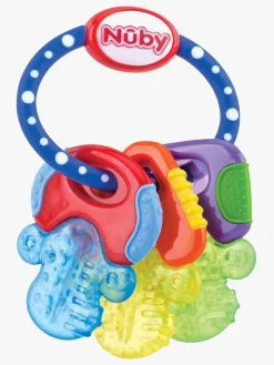 Babylegetøj|Nuby Nûby IcyBite Bidering Nøgler