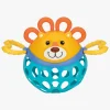 Babylegetøj|Nuby Nûby Shaker Legetøj, Løve