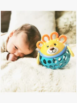 Babylegetøj|Nuby Nûby Shaker Legetøj, Løve