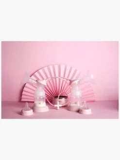 Amning|NENO Bella Twin Dobbelt Brystpumpe