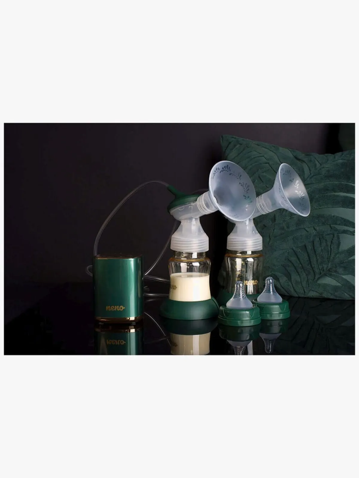 NENO Amning-Bueno Dobbelt Brystpumpe