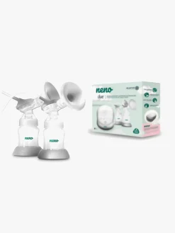 NENO Amning-Due Elektrisk Dobbelt Brystpumpe