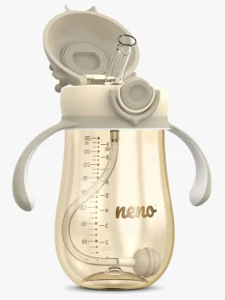 NENO Spisetid-MIO 2 Drikkedunk 280 ml, Brown