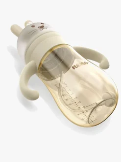 Spisetid|NENO MIO 3-i-1 Sutteflaske 300 ml, Cream Beige