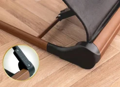 NENO Skråstole & Babygynger-Nesso Skråstol, Dark Grey