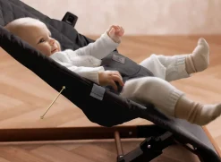 NENO Skråstole & Babygynger-Nesso Skråstol, Dark Grey