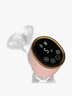 NENO Amning-Perfetto Elektrisk Brystpumpe Single Trådløs, Lyserød