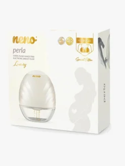 Amning|NENO Perla Elektrisk Brystpumpe Hands Free