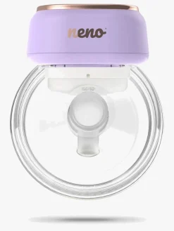 NENO Amning-Sole Elektrisk Brystpumpe Hands Free