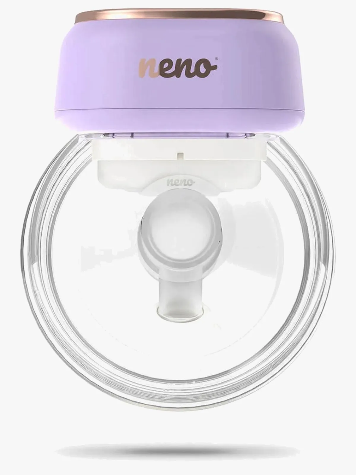 NENO Amning-Sole Elektrisk Brystpumpe Hands Free