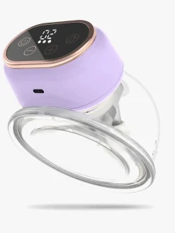 NENO Amning-Sole Elektrisk Brystpumpe Hands Free