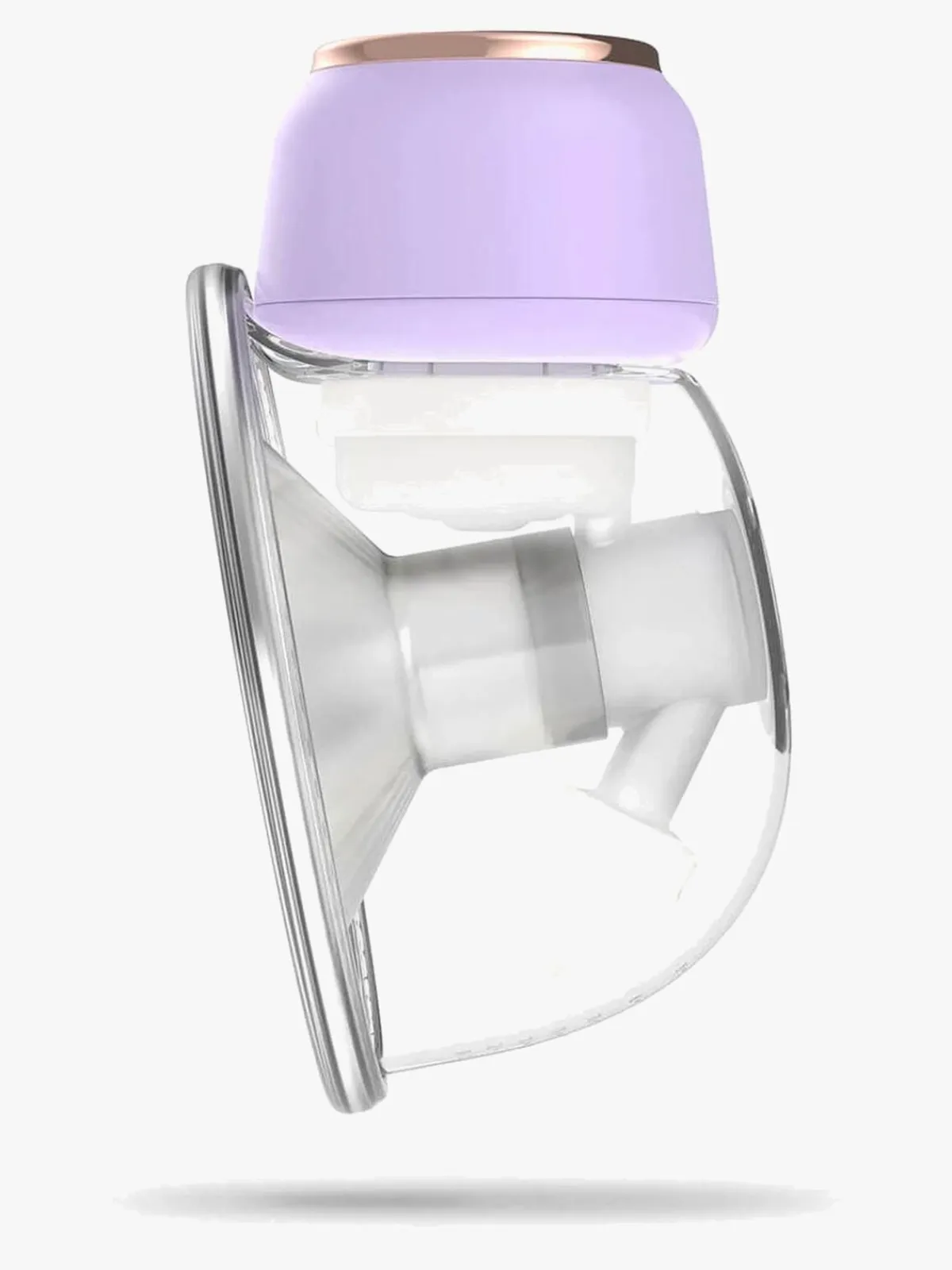 NENO Amning-Sole Elektrisk Brystpumpe Hands Free