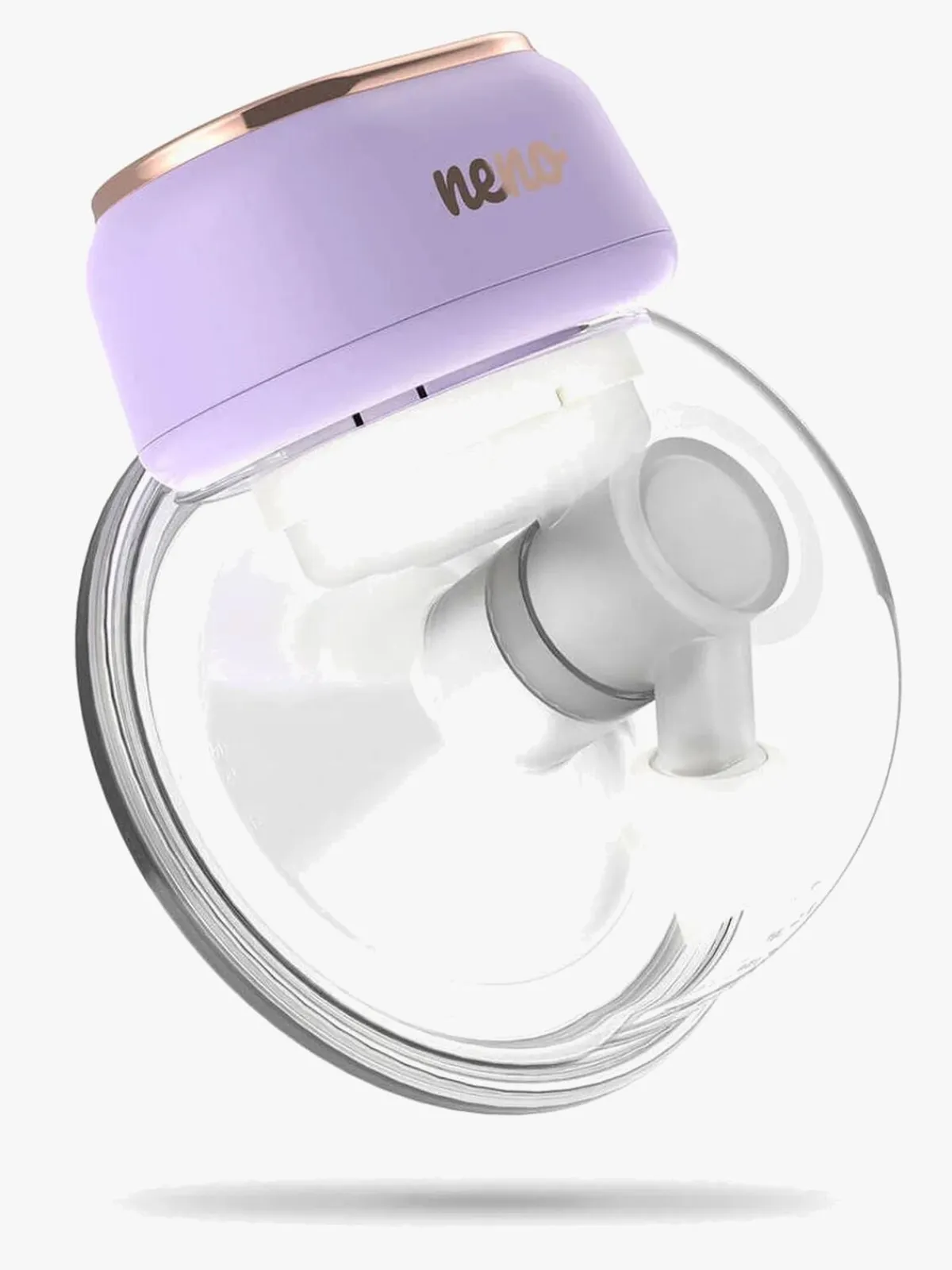 NENO Amning-Sole Elektrisk Brystpumpe Hands Free