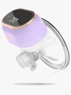 NENO Amning-Sole Elektrisk Brystpumpe Hands Free