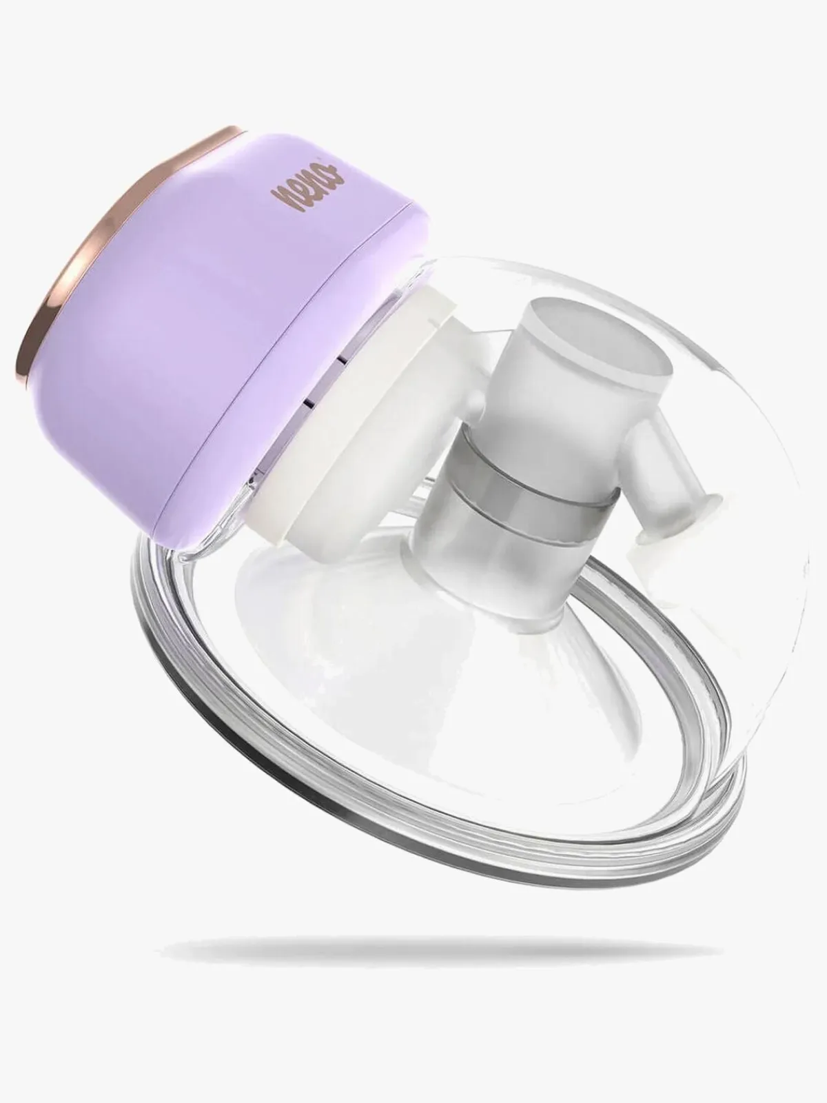 NENO Amning-Sole Elektrisk Brystpumpe Hands Free