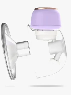 NENO Amning-Sole Elektrisk Brystpumpe Hands Free