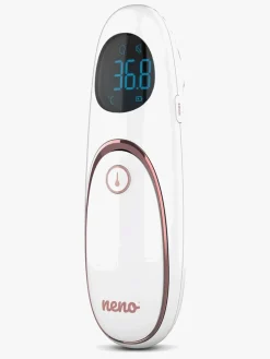 Pleje & Hygiejne|NENO T06 Berøringsfrit Termometer, White