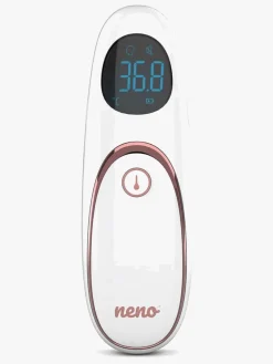 Pleje & Hygiejne|NENO T06  Berøringsfrit Termometer, White