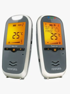 Neonate Sikkerhed-Digital Babyvakt BC-6900D + Ekstra Enhed