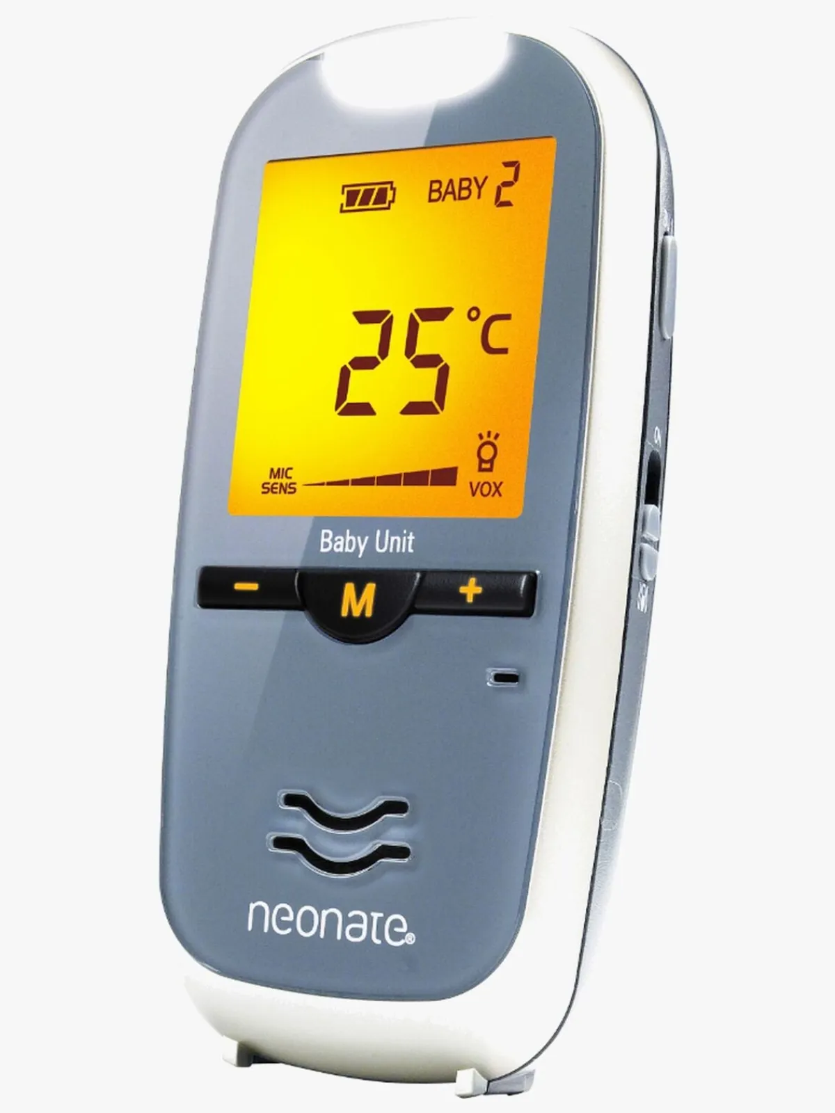 Neonate Sikkerhed-Digital Babyvakt BC-6900D + Ekstra Enhed