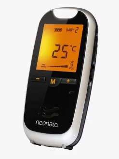 Sikkerhed|Neonate Digital BC-6500D Babyalarm Inkl. Ekstra Enhed