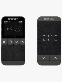 Sikkerhed|Neonate N65 Audio Babyalarm, Black Sort