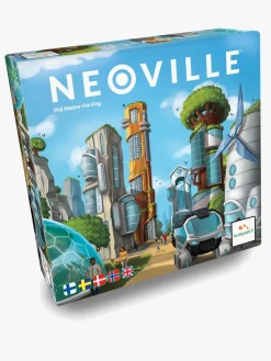 Spil & Puslespil|BradspelSE Neoville Brætspil