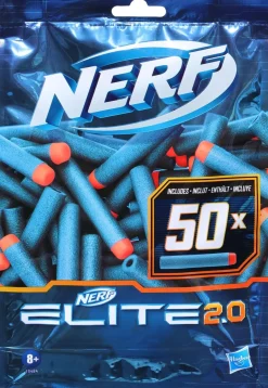 Blasters|Nerf Elite 2.0 Refill-pile 50 stk.