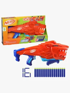 Nerf Udelegetøj-Junior Blaster Lionfury