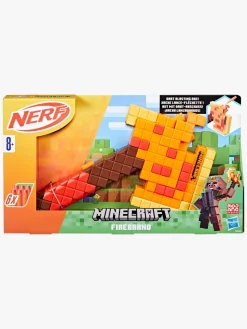 Blasters|Nerf Minecraft Firebrand Blaster