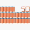 Nerf Blasters-N1 Pile Genopfyldningspakke 50-pak