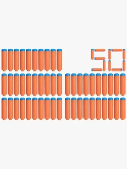 Nerf Blasters-N1 Pile Genopfyldningspakke 50-pak
