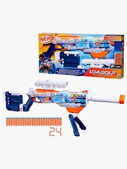 Udelegetøj|Nerf N Series Blaster Loadout Arctic Zerostriker