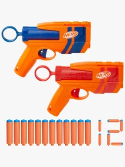 Udelegetøj|Nerf N Series Blaster 2-pak