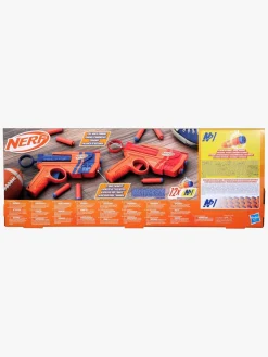 Udelegetøj|Nerf N Series Blaster 2-pak