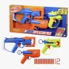 Udelegetøj|Nerf N Series Blastere Triple Action Pack