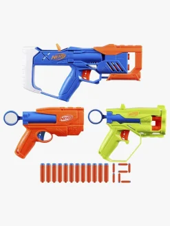 Udelegetøj|Nerf N Series Blastere Triple Action Pack