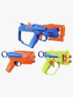 Udelegetøj|Nerf N Series Blastere Triple Action Pack