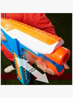 Udelegetøj|Nerf N Series Infinite Blaster
