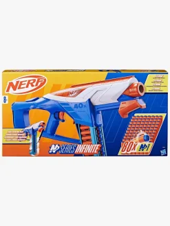 Udelegetøj|Nerf N Series Infinite Blaster