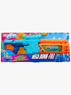 Vandlegetøj|Nerf Super Soaker Vandpistol Mega Dunk Fill