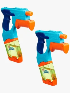 Vandlegetøj|Nerf Super Soaker Vandpistol Dunk Fill 2-pak